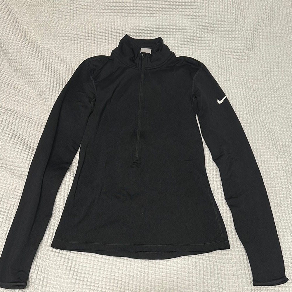 Nike Quarter Zip Top